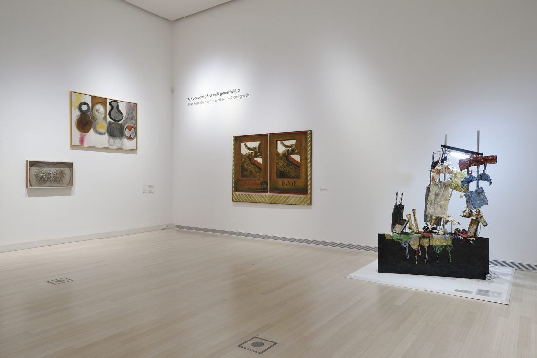 Fotó: ROSTA József © Ludwig Múzeum – Kortárs Művészeti Múzeum, Adattár és Digitális Archívum