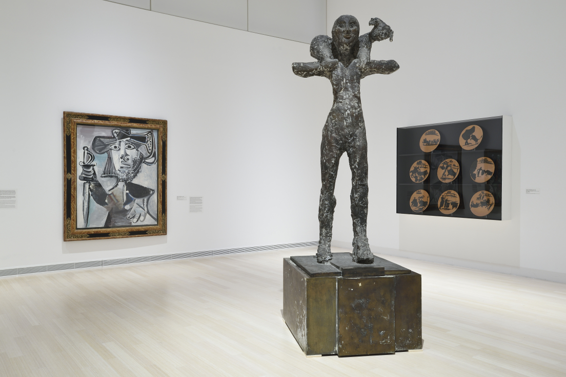 Fotó: ROSTA József © Ludwig Múzeum – Kortárs Művészeti Múzeum, Adattár és Digitális Archívum