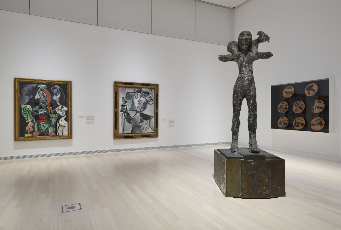 Fotó: ROSTA József © Ludwig Múzeum – Kortárs Művészeti Múzeum, Adattár és Digitális Archívum