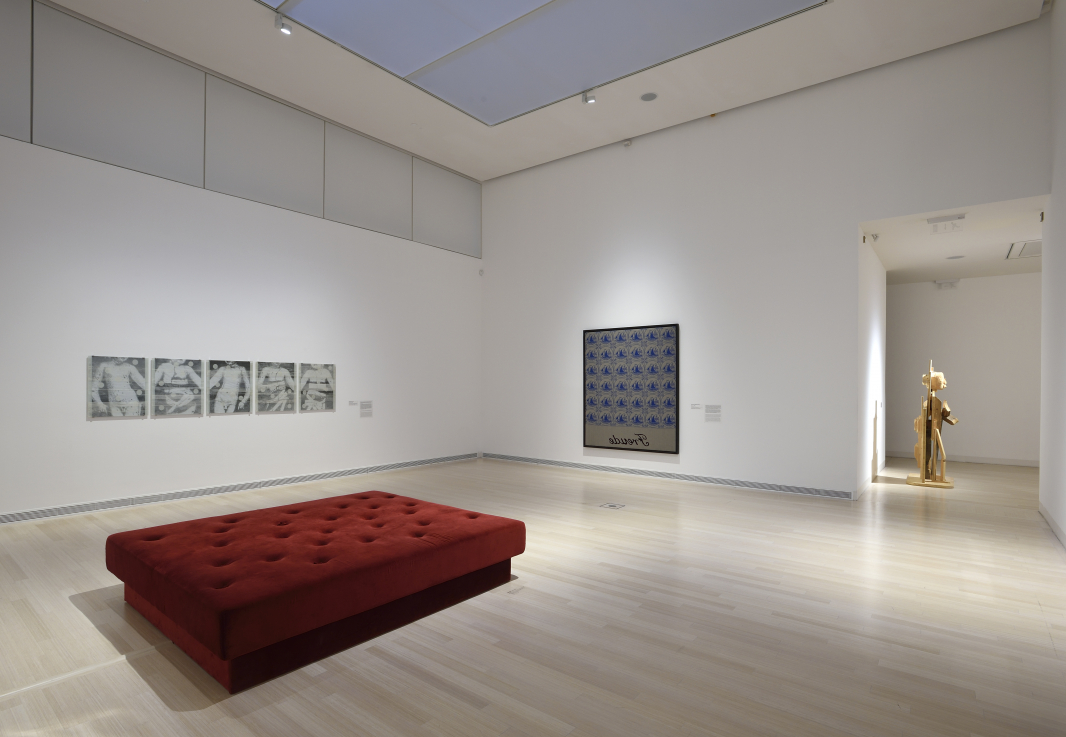 Fotó: ROSTA József © Ludwig Múzeum – Kortárs Művészeti Múzeum, Adattár és Digitális Archívum