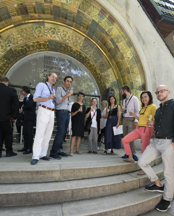 Fotó: ROSTA József © Ludwig Múzeum – Kortárs Művészeti Múzeum, Adattár és Digitális Archívum  //  Photo: József ROSTA © Ludwig Museum - Museum of Contemporary Art, Archive