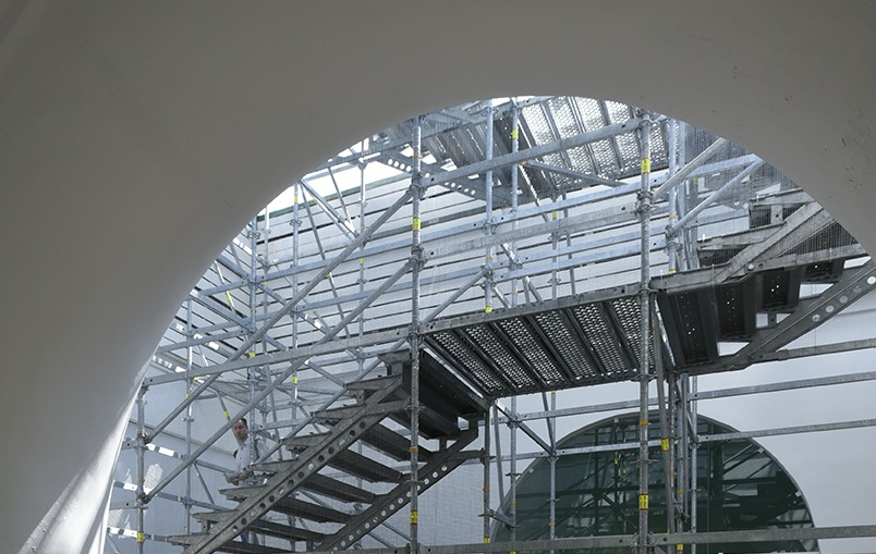 Fotó: ROSTA József © Ludwig Múzeum – Kortárs Művészeti Múzeum, Adattár és Digitális Archívum  //  Photo: József ROSTA © Ludwig Museum - Museum of Contemporary Art, Archive