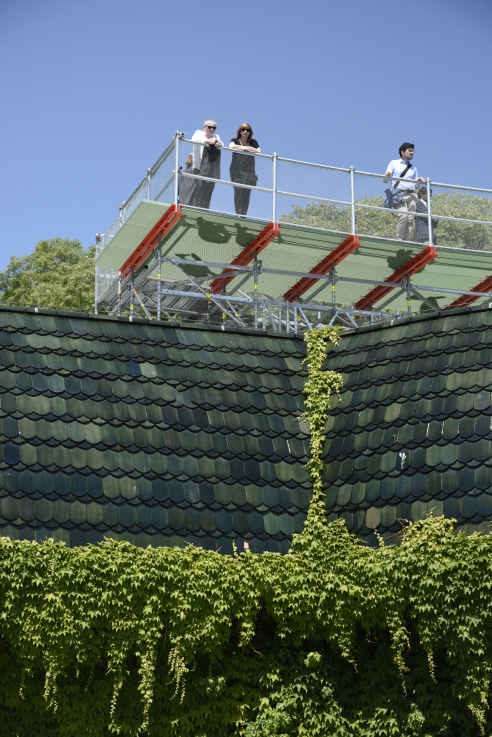 Fotó: ROSTA József © Ludwig Múzeum – Kortárs Művészeti Múzeum, Adattár és Digitális Archívum  //  Photo: József ROSTA © Ludwig Museum - Museum of Contemporary Art, Archive