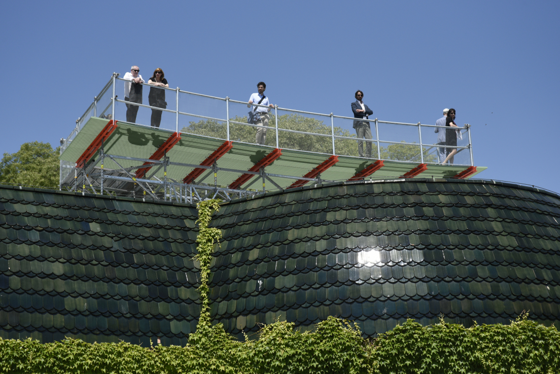 Fotó: ROSTA József © Ludwig Múzeum – Kortárs Művészeti Múzeum, Adattár és Digitális Archívum  //  Photo: József ROSTA © Ludwig Museum - Museum of Contemporary Art, Archive