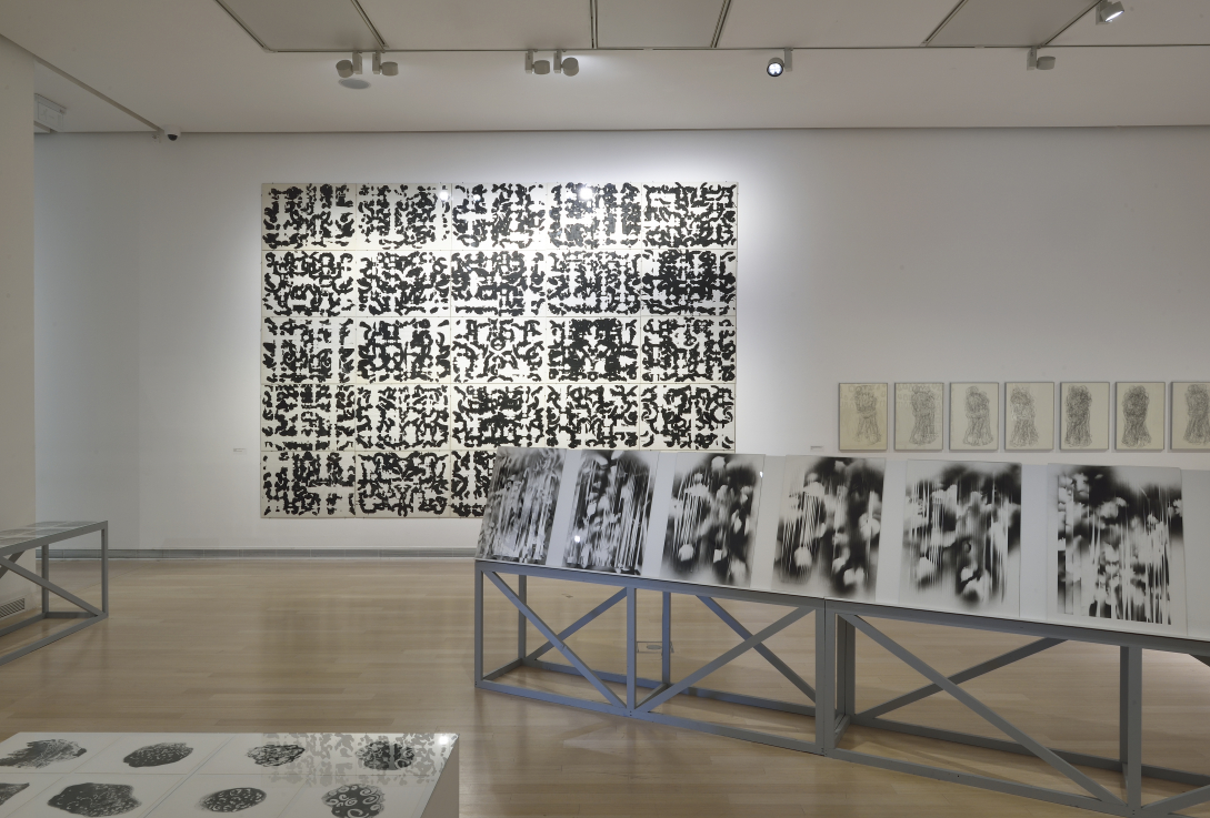 Fotó: ROSTA József © Ludwig Múzeum – Kortárs Művészeti Múzeum, Adattár és Digitális Archívum  //  Photo: József ROSTA © Ludwig Museum - Museum of Contemporary Art, Archive