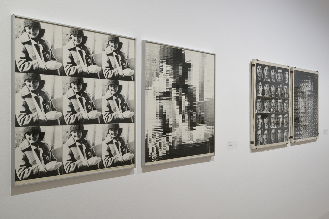 Fotó: ROSTA József © Ludwig Múzeum – Kortárs Művészeti Múzeum, Adattár és Digitális Archívum  //  Photo: József ROSTA © Ludwig Museum - Museum of Contemporary Art, Archive