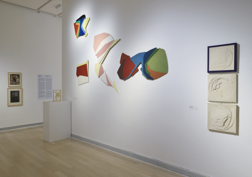 Fotó: ROSTA József © Ludwig Múzeum – Kortárs Művészeti Múzeum, Adattár és Digitális Archívum  //  Photo: József ROSTA © Ludwig Museum - Museum of Contemporary Art, Archive