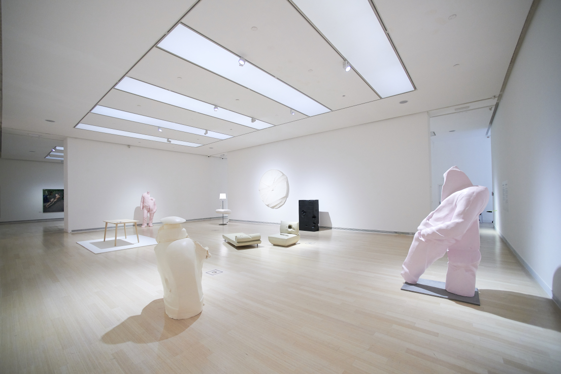 Fotó: VÉGEL Dániel © Ludwig Múzeum - Kortárs Művészeti Múzeum, Adattár és Digitális Archívum //  Photo: Dániel VÉGEL © Ludwig Museum - Museum of Contemporary Art, Archives