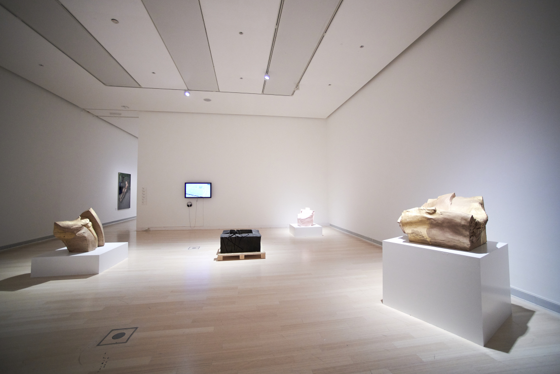 Fotó: VÉGEL Dániel © Ludwig Múzeum - Kortárs Művészeti Múzeum, Adattár és Digitális Archívum //  Photo: Dániel VÉGEL © Ludwig Museum - Museum of Contemporary Art, Archives