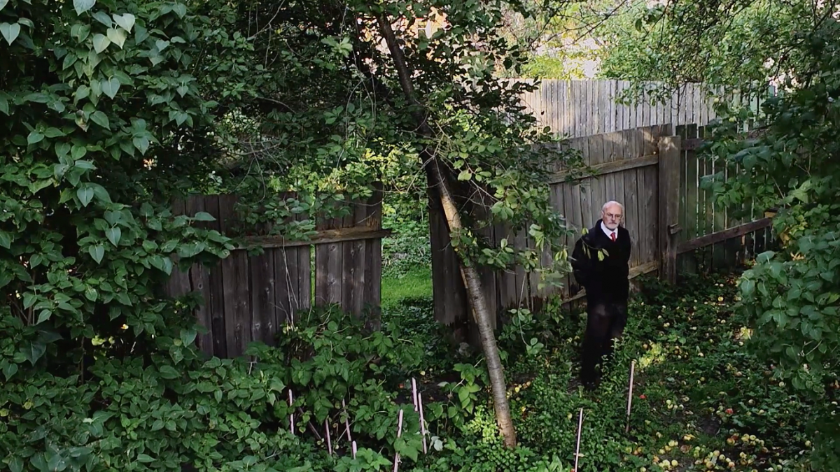 Flo Kasearu: De(fence), 2014 A művész és a Temnikova &amp; Kasela Galéria jóvoltából Flo Kasearu: (De)fence, 2014 Courtesy of the artist and Temnikova &amp; Kasela gallery