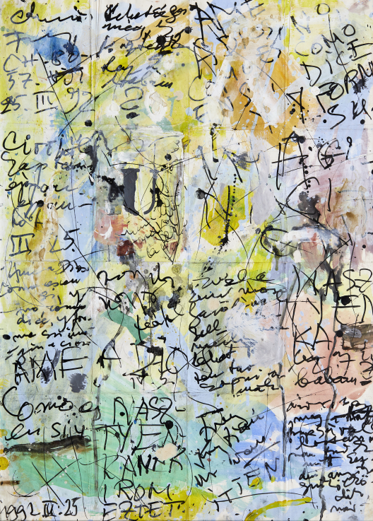 Frey Krisztián_ 92.III.13., 1992_fotó_Hajdu András