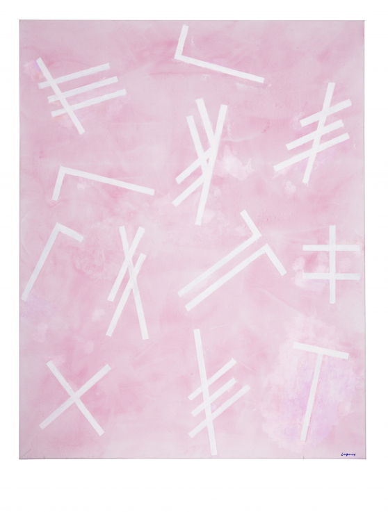 Lakner László_Druida jelek, 2018, fotó_Dagmar Morath