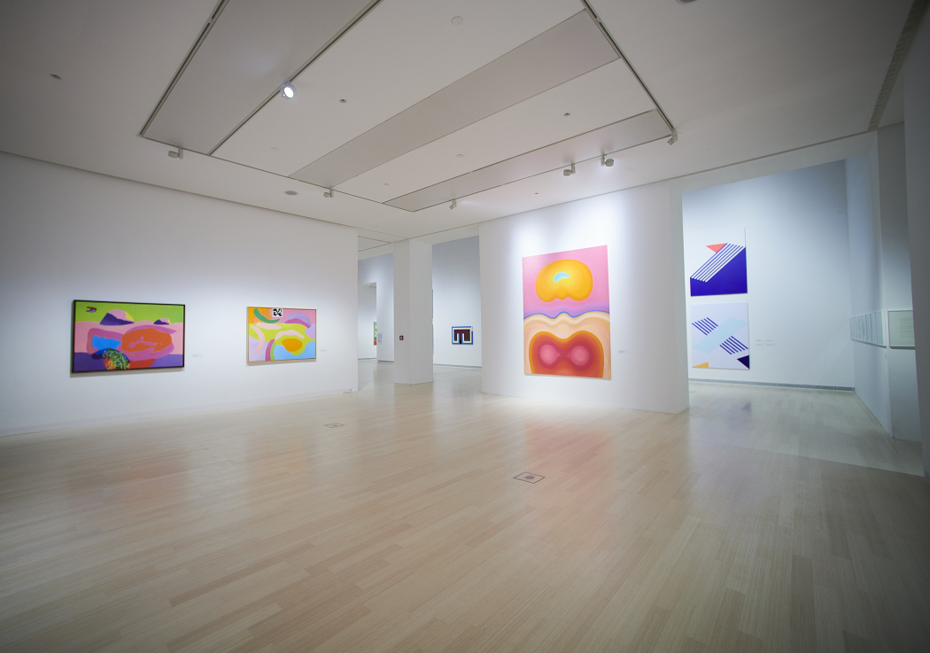 Fotó: VÉGEL Dániel © Ludwig Múzeum - Kortárs Művészeti Múzeum, Adattár és Digitális Archívum //  Photo: Dániel VÉGEL © Ludwig Museum - Museum of Contemporary Art, Archives