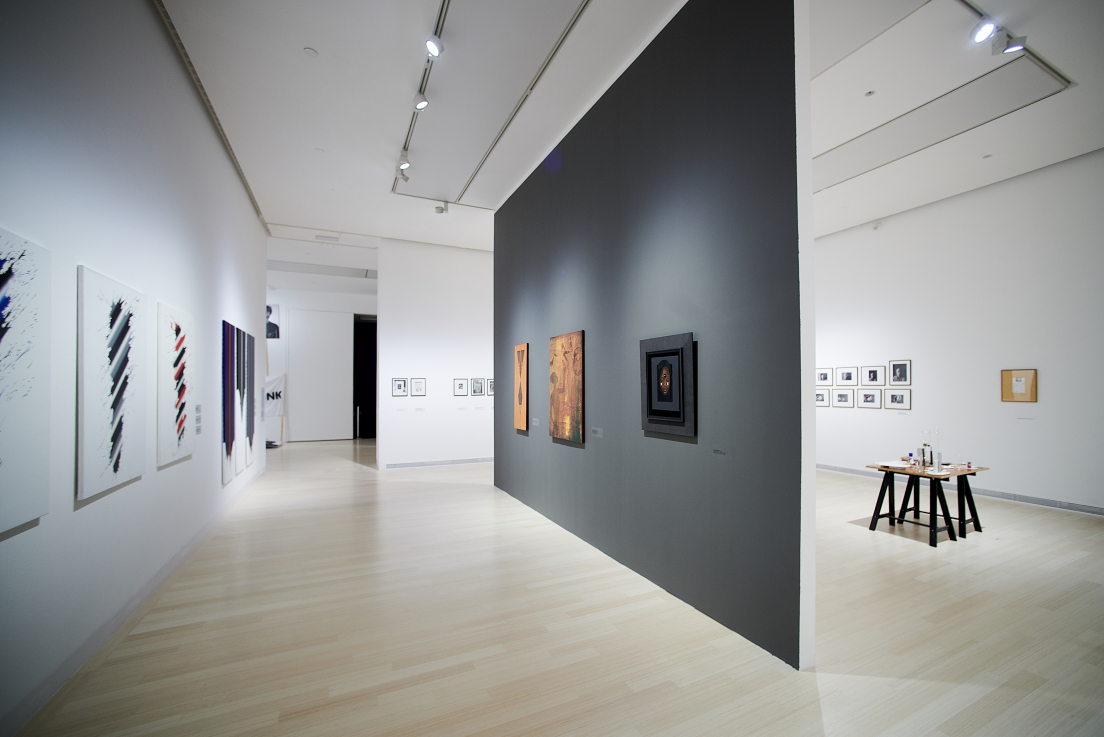 Fotó: VÉGEL Dániel © Ludwig Múzeum - Kortárs Művészeti Múzeum, Adattár és Digitális Archívum //  Photo: Dániel VÉGEL © Ludwig Museum - Museum of Contemporary Art, Archives