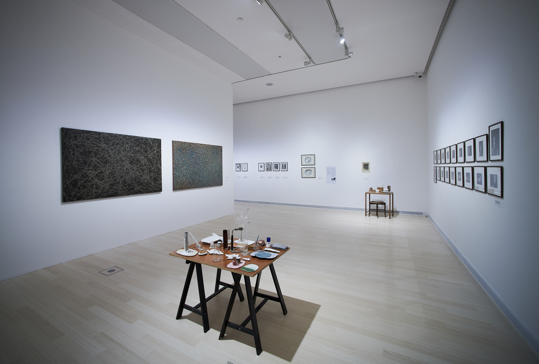 Fotó: VÉGEL Dániel © Ludwig Múzeum - Kortárs Művészeti Múzeum, Adattár és Digitális Archívum //  Photo: Dániel VÉGEL © Ludwig Museum - Museum of Contemporary Art, Archives