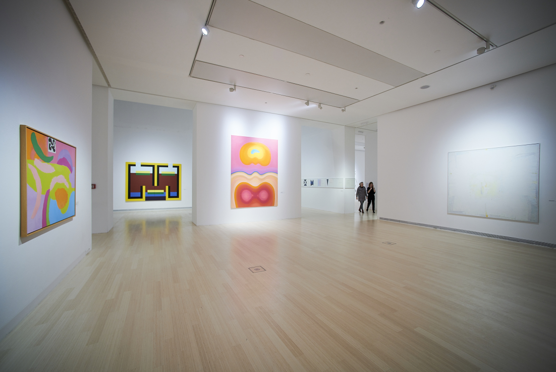 Fotó: VÉGEL Dániel © Ludwig Múzeum - Kortárs Művészeti Múzeum, Adattár és Digitális Archívum //  Photo: Dániel VÉGEL © Ludwig Museum - Museum of Contemporary Art, Archives