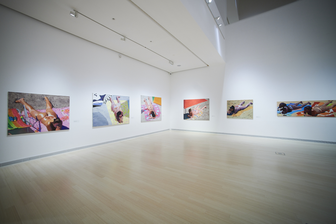 Fotó: VÉGEL Dániel © Ludwig Múzeum - Kortárs Művészeti Múzeum, Adattár és Digitális Archívum //  Photo: Dániel VÉGEL © Ludwig Museum - Museum of Contemporary Art, Archives