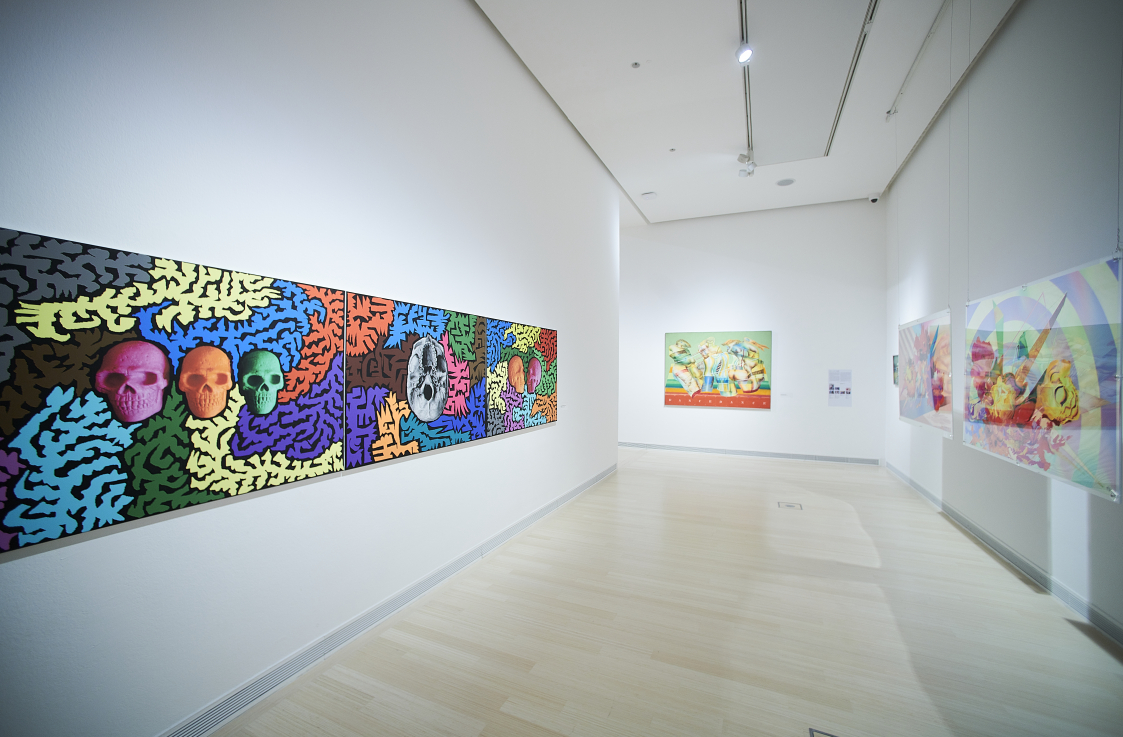 Fotó: VÉGEL Dániel © Ludwig Múzeum - Kortárs Művészeti Múzeum, Adattár és Digitális Archívum //  Photo: Dániel VÉGEL © Ludwig Museum - Museum of Contemporary Art, Archives