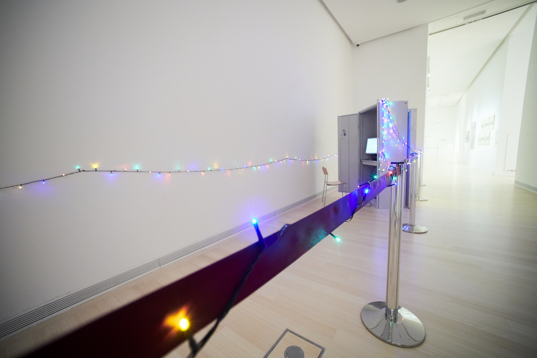 Fotó: VÉGEL Dániel © Ludwig Múzeum - Kortárs Művészeti Múzeum, Adattár és Digitális Archívum //  Photo: Dániel VÉGEL © Ludwig Museum - Museum of Contemporary Art, Archives