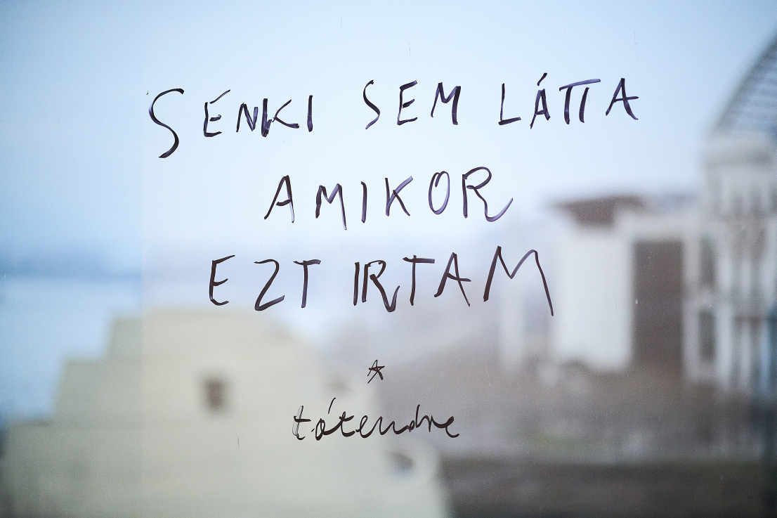 Fotó: VÉGEL Dániel © Ludwig Múzeum - Kortárs Művészeti Múzeum, Adattár és Digitális Archívum //  Photo: Dániel VÉGEL © Ludwig Museum - Museum of Contemporary Art, Archives