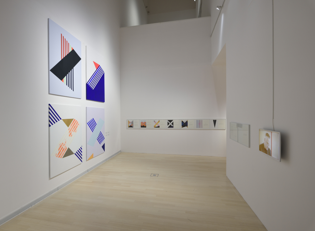 Fotó: ROSTA József © Ludwig Múzeum – Kortárs Művészeti Múzeum, Adattár és Digitális Archívum  //  Photo: József ROSTA © Ludwig Museum – Museum of Contemporary Art, Archive