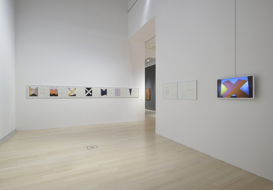 Fotó: ROSTA József © Ludwig Múzeum – Kortárs Művészeti Múzeum, Adattár és Digitális Archívum  //  Photo: József ROSTA © Ludwig Museum – Museum of Contemporary Art, Archive