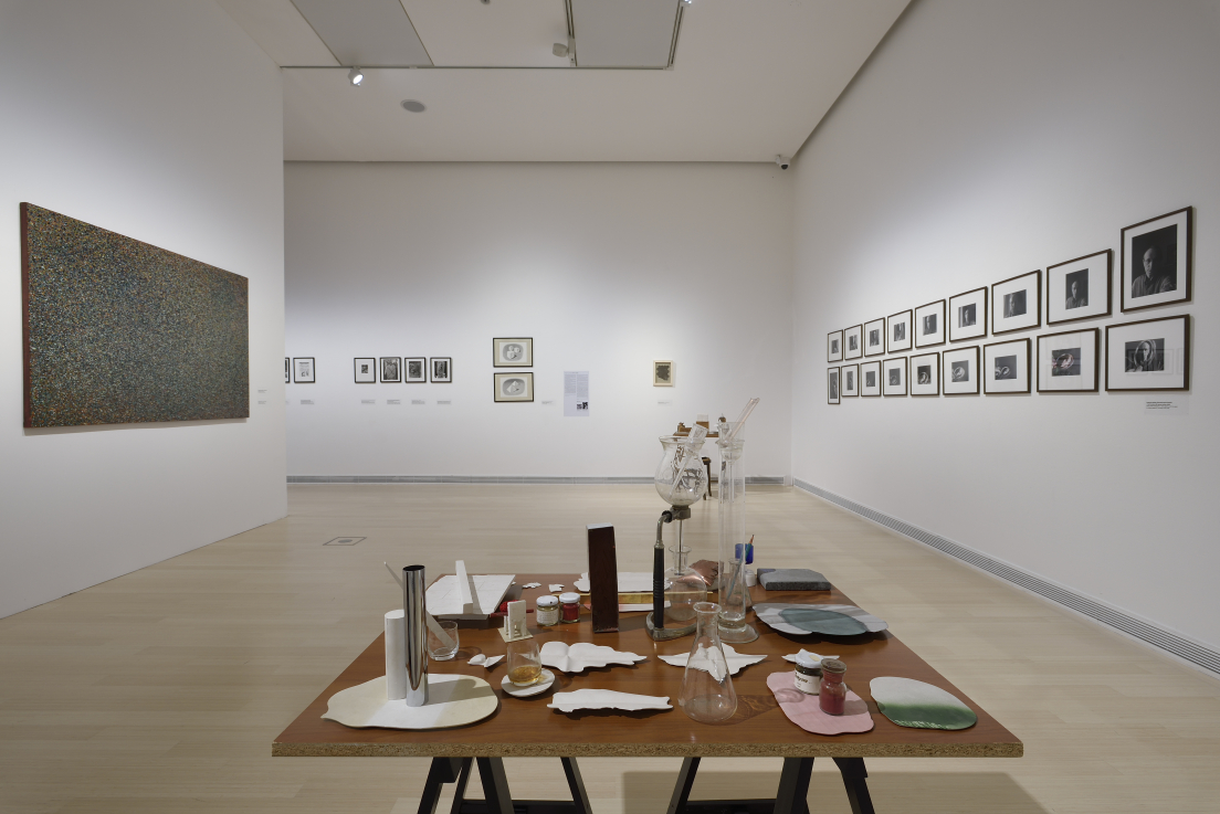 Fotó: ROSTA József © Ludwig Múzeum – Kortárs Művészeti Múzeum, Adattár és Digitális Archívum  //  Photo: József ROSTA © Ludwig Museum – Museum of Contemporary Art, Archive