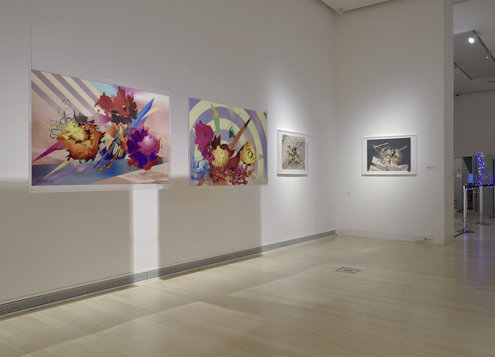 Fotó: ROSTA József © Ludwig Múzeum – Kortárs Művészeti Múzeum, Adattár és Digitális Archívum  //  Photo: József ROSTA © Ludwig Museum – Museum of Contemporary Art, Archive