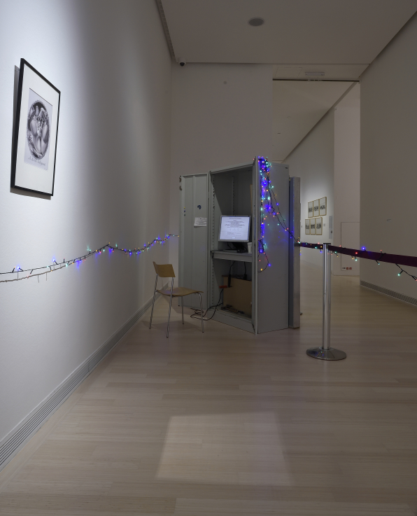 Fotó: ROSTA József © Ludwig Múzeum – Kortárs Művészeti Múzeum, Adattár és Digitális Archívum  //  Photo: József ROSTA © Ludwig Museum – Museum of Contemporary Art, Archive