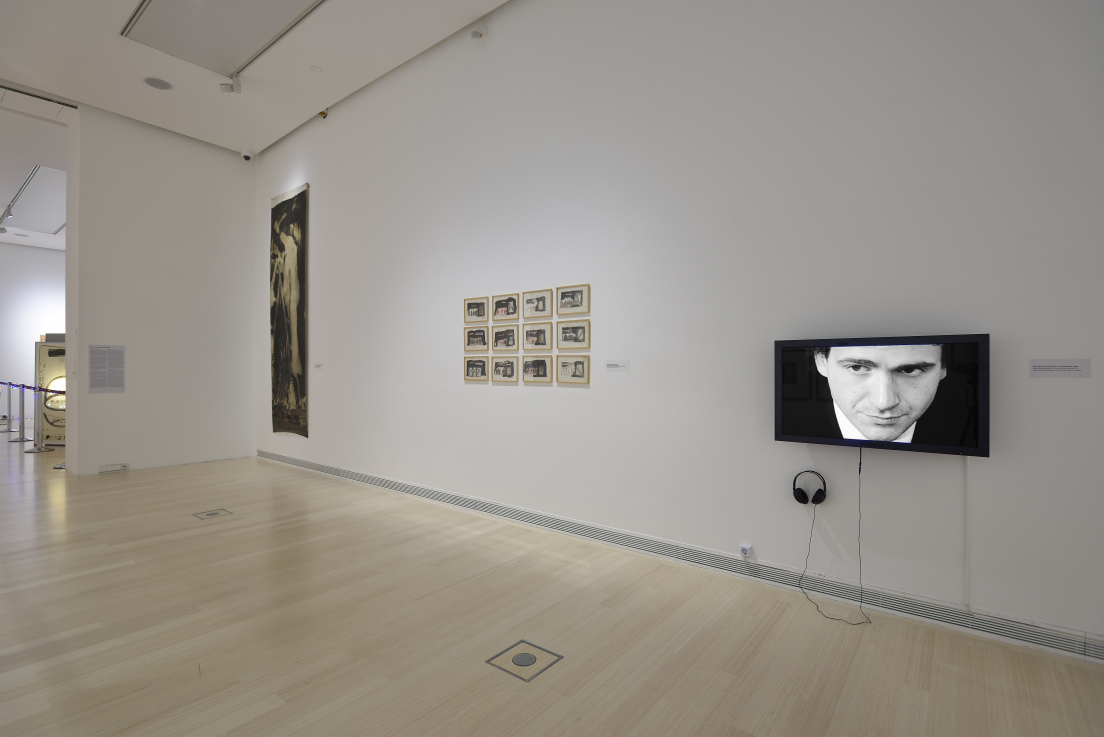 Fotó: ROSTA József © Ludwig Múzeum – Kortárs Művészeti Múzeum, Adattár és Digitális Archívum  //  Photo: József ROSTA © Ludwig Museum – Museum of Contemporary Art, Archive