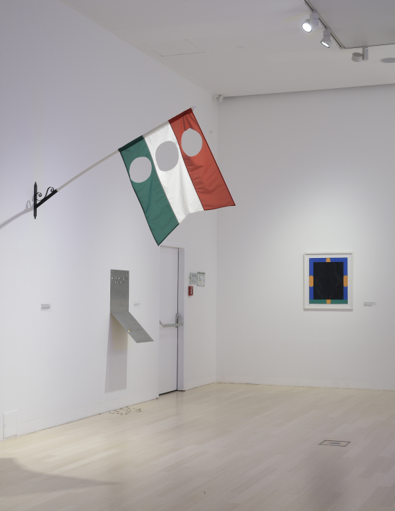 Fotó: ROSTA József © Ludwig Múzeum – Kortárs Művészeti Múzeum, Adattár és Digitális Archívum  //  Photo: József ROSTA © Ludwig Museum – Museum of Contemporary Art, Archive