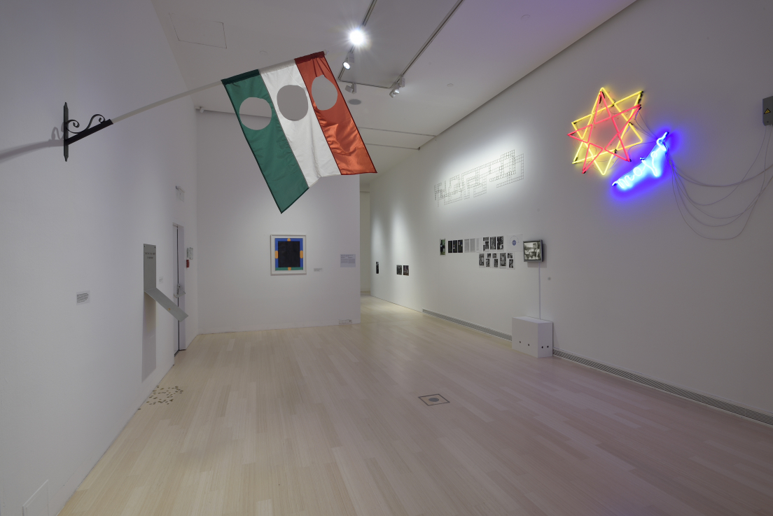 Fotó: ROSTA József © Ludwig Múzeum – Kortárs Művészeti Múzeum, Adattár és Digitális Archívum  //  Photo: József ROSTA © Ludwig Museum – Museum of Contemporary Art, Archive