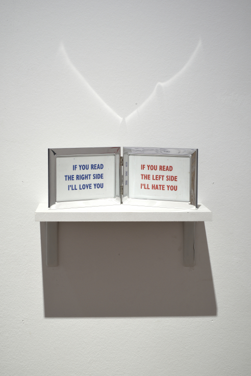 Fotó: ROSTA József © Ludwig Múzeum – Kortárs Művészeti Múzeum, Adattár és Digitális Archívum  //  Photo: József ROSTA © Ludwig Museum – Museum of Contemporary Art, Archive