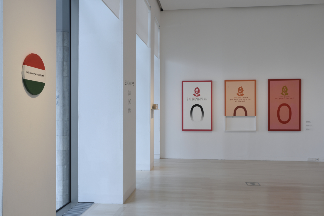 Fotó: ROSTA József © Ludwig Múzeum – Kortárs Művészeti Múzeum, Adattár és Digitális Archívum  //  Photo: József ROSTA © Ludwig Museum – Museum of Contemporary Art, Archive