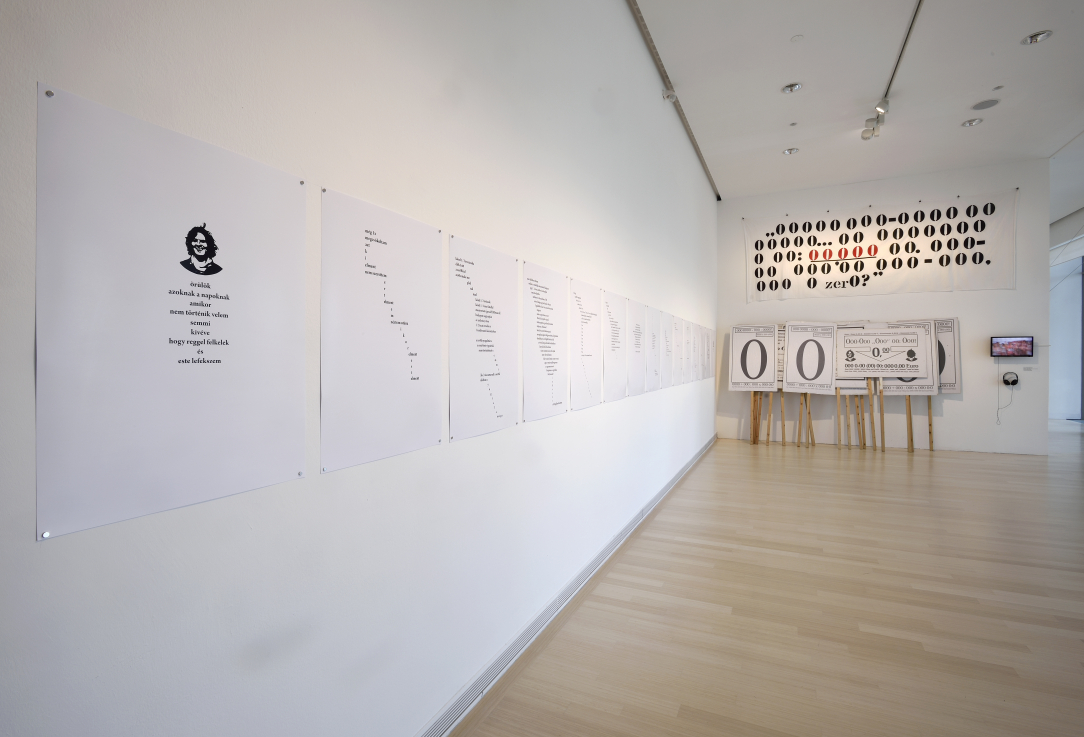 Fotó: ROSTA József © Ludwig Múzeum – Kortárs Művészeti Múzeum, Adattár és Digitális Archívum  //  Photo: József ROSTA © Ludwig Museum – Museum of Contemporary Art, Archive