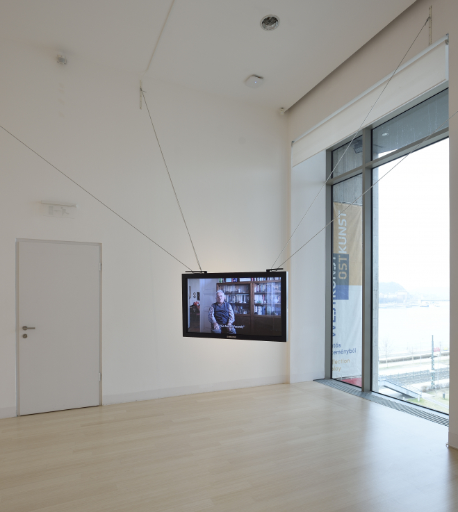 Fotó: ROSTA József © Ludwig Múzeum – Kortárs Művészeti Múzeum, Adattár és Digitális Archívum  //  Photo: József ROSTA © Ludwig Museum – Museum of Contemporary Art, Archive