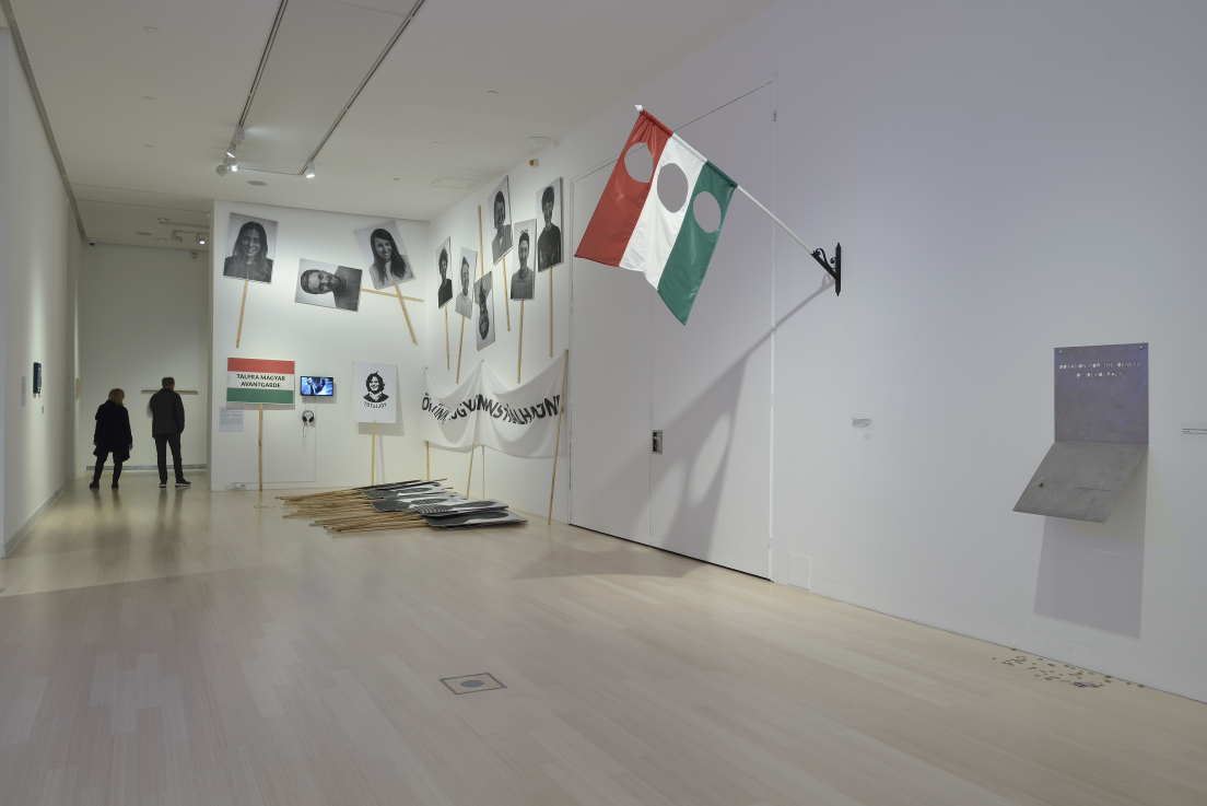 Fotó: ROSTA József © Ludwig Múzeum – Kortárs Művészeti Múzeum, Adattár és Digitális Archívum  //  Photo: József ROSTA © Ludwig Museum – Museum of Contemporary Art, Archive