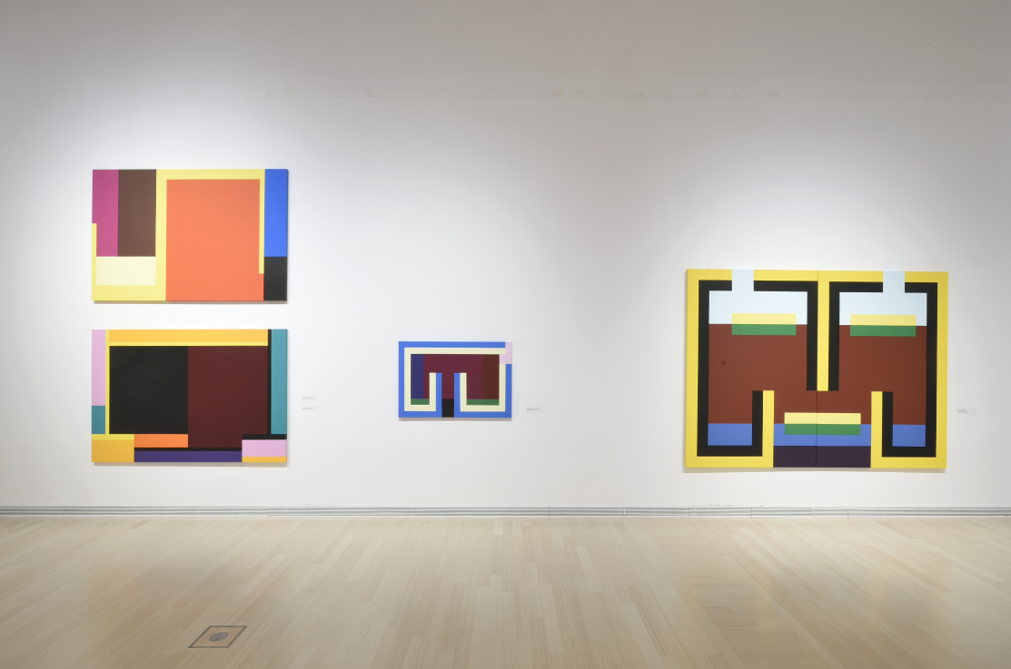 Fotó: ROSTA József © Ludwig Múzeum – Kortárs Művészeti Múzeum, Adattár és Digitális Archívum  //  Photo: József ROSTA © Ludwig Museum – Museum of Contemporary Art, Archive