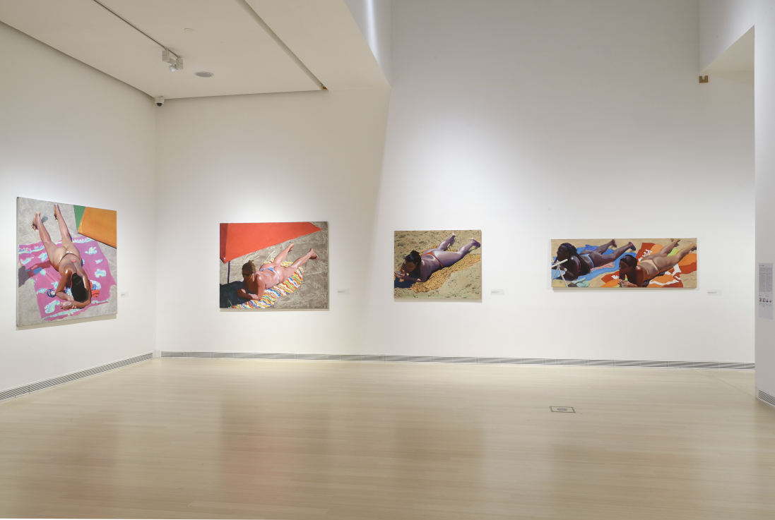 Fotó: ROSTA József © Ludwig Múzeum – Kortárs Művészeti Múzeum, Adattár és Digitális Archívum  //  Photo: József ROSTA © Ludwig Museum – Museum of Contemporary Art, Archive