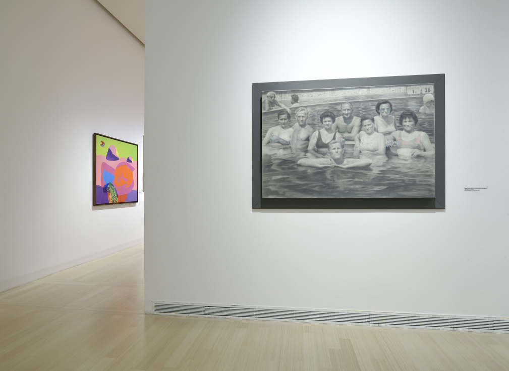 Fotó: ROSTA József © Ludwig Múzeum – Kortárs Művészeti Múzeum, Adattár és Digitális Archívum  //  Photo: József ROSTA © Ludwig Museum – Museum of Contemporary Art, Archive