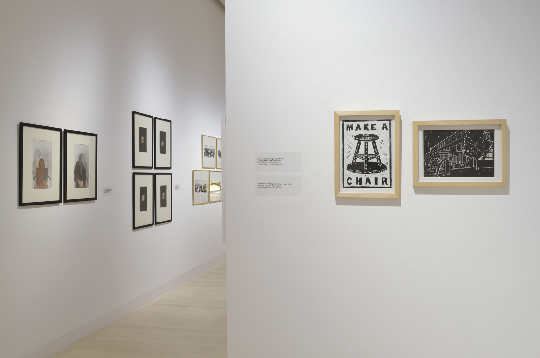 Fotó: ROSTA József © Ludwig Múzeum – Kortárs Művészeti Múzeum, Adattár és Digitális Archívum  //  Photo: József ROSTA © Ludwig Museum – Museum of Contemporary Art, Archive