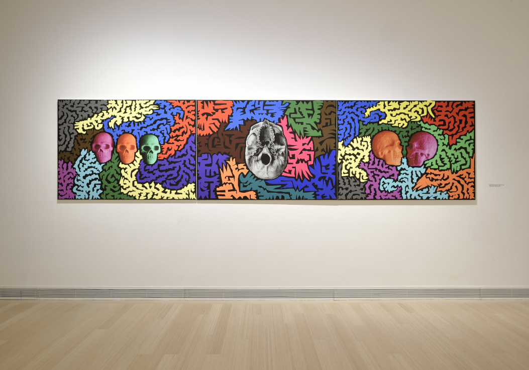 Fotó: ROSTA József © Ludwig Múzeum – Kortárs Művészeti Múzeum, Adattár és Digitális Archívum  //  Photo: József ROSTA © Ludwig Museum – Museum of Contemporary Art, Archive