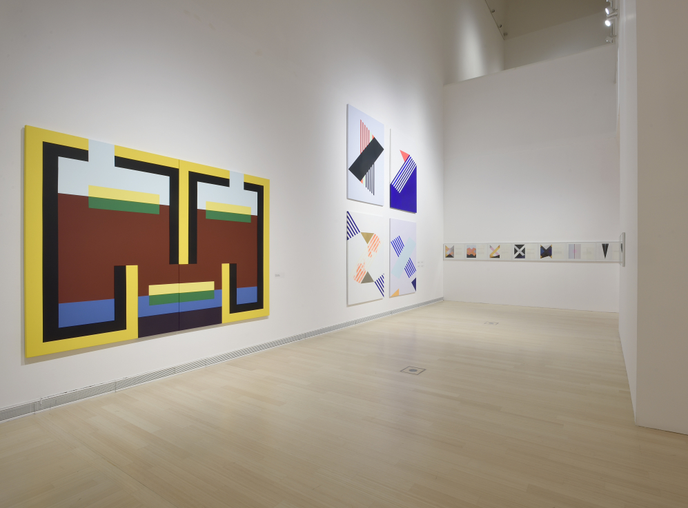 Fotó: ROSTA József © Ludwig Múzeum – Kortárs Művészeti Múzeum, Adattár és Digitális Archívum  //  Photo: József ROSTA © Ludwig Museum – Museum of Contemporary Art, Archive