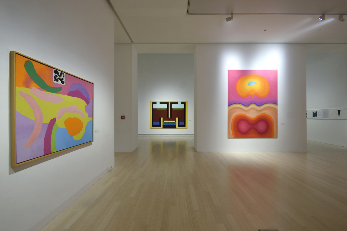 Fotó: ROSTA József © Ludwig Múzeum – Kortárs Művészeti Múzeum, Adattár és Digitális Archívum  //  Photo: József ROSTA © Ludwig Museum – Museum of Contemporary Art, Archive