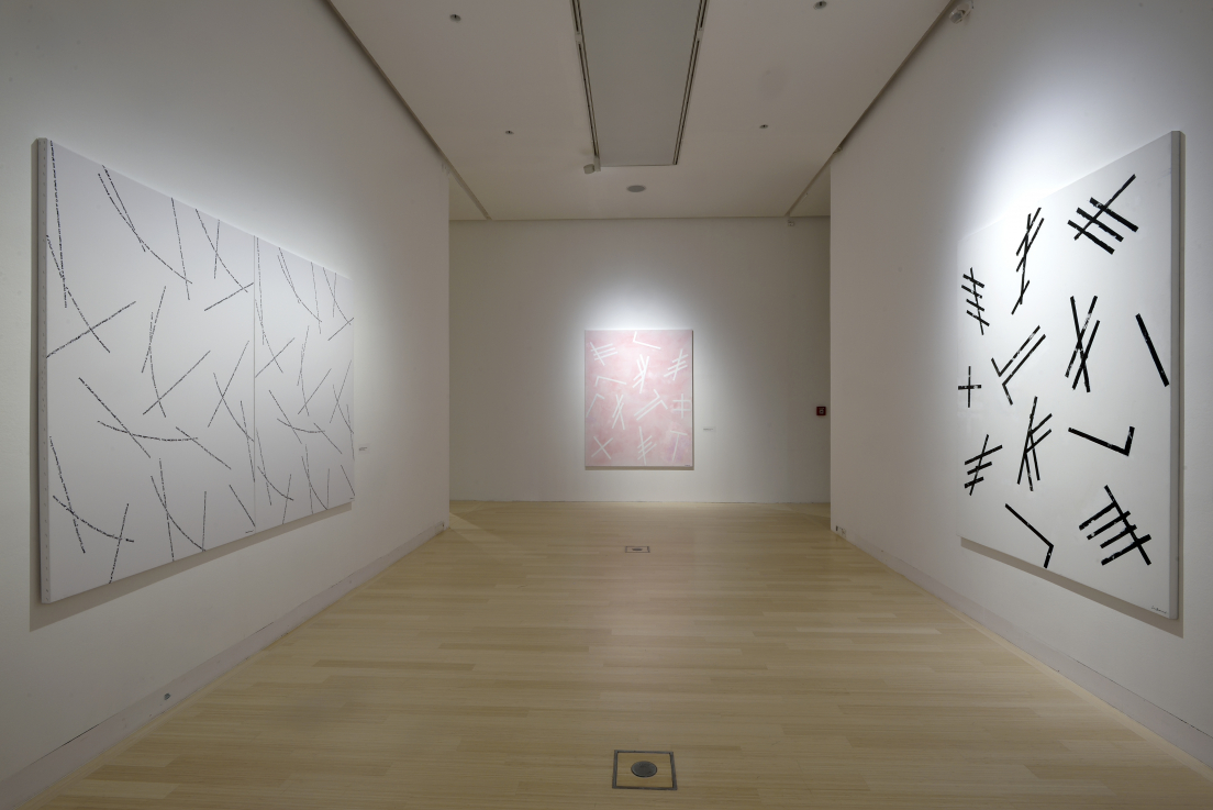 Fotó: ROSTA József © Ludwig Múzeum – Kortárs Művészeti Múzeum, Adattár és Digitális Archívum  //  Photo: József ROSTA © Ludwig Museum – Museum of Contemporary Art, Archive