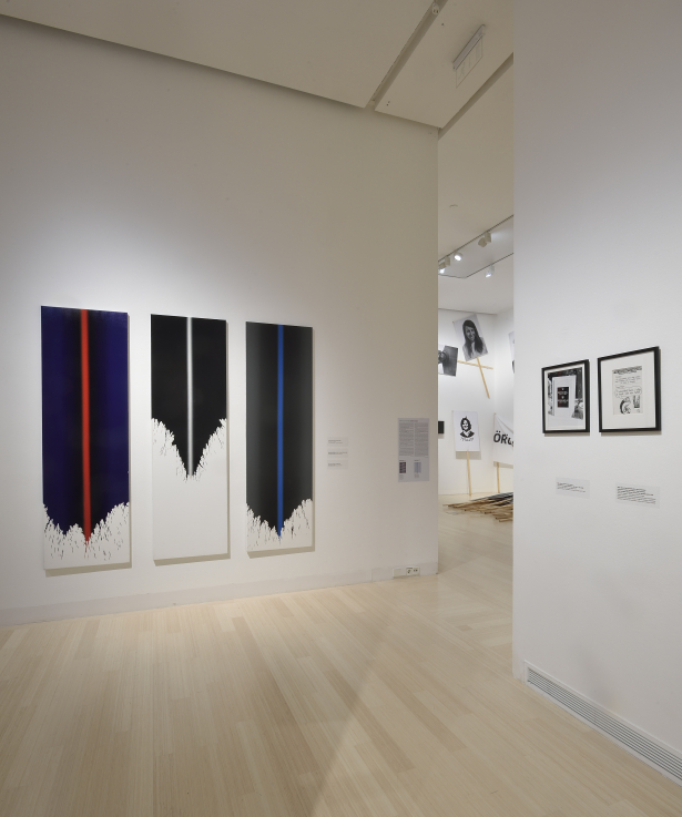 Fotó: ROSTA József © Ludwig Múzeum – Kortárs Művészeti Múzeum, Adattár és Digitális Archívum  //  Photo: József ROSTA © Ludwig Museum – Museum of Contemporary Art, Archive