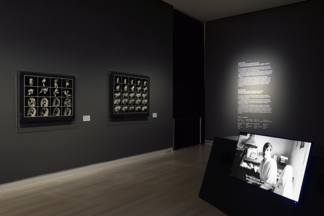 Ludwig 30 - Testreszabás/Customize, Fotó: ROSTA József © Ludwig Múzeum – Kortárs Művészeti Múzeum, Adattár és Digitális Archívum