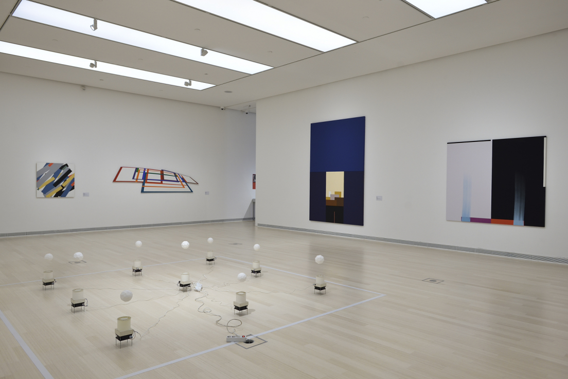 Ludwig 30 - Testreszabás/Customize, Fotó: ROSTA József © Ludwig Múzeum – Kortárs Művészeti Múzeum, Adattár és Digitális Archívum