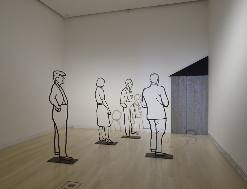 Ludwig 30 - Testreszabás/Customize, Fotó: ROSTA József © Ludwig Múzeum – Kortárs Művészeti Múzeum, Adattár és Digitális Archívum