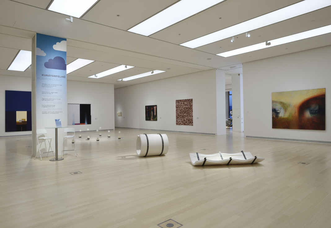 Ludwig 30 - Testreszabás/Customize, Fotó: ROSTA József © Ludwig Múzeum – Kortárs Művészeti Múzeum, Adattár és Digitális Archívum